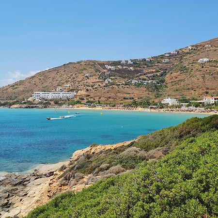 Niriis Sea View Studio Melite Batsi Bací Kültér fotó